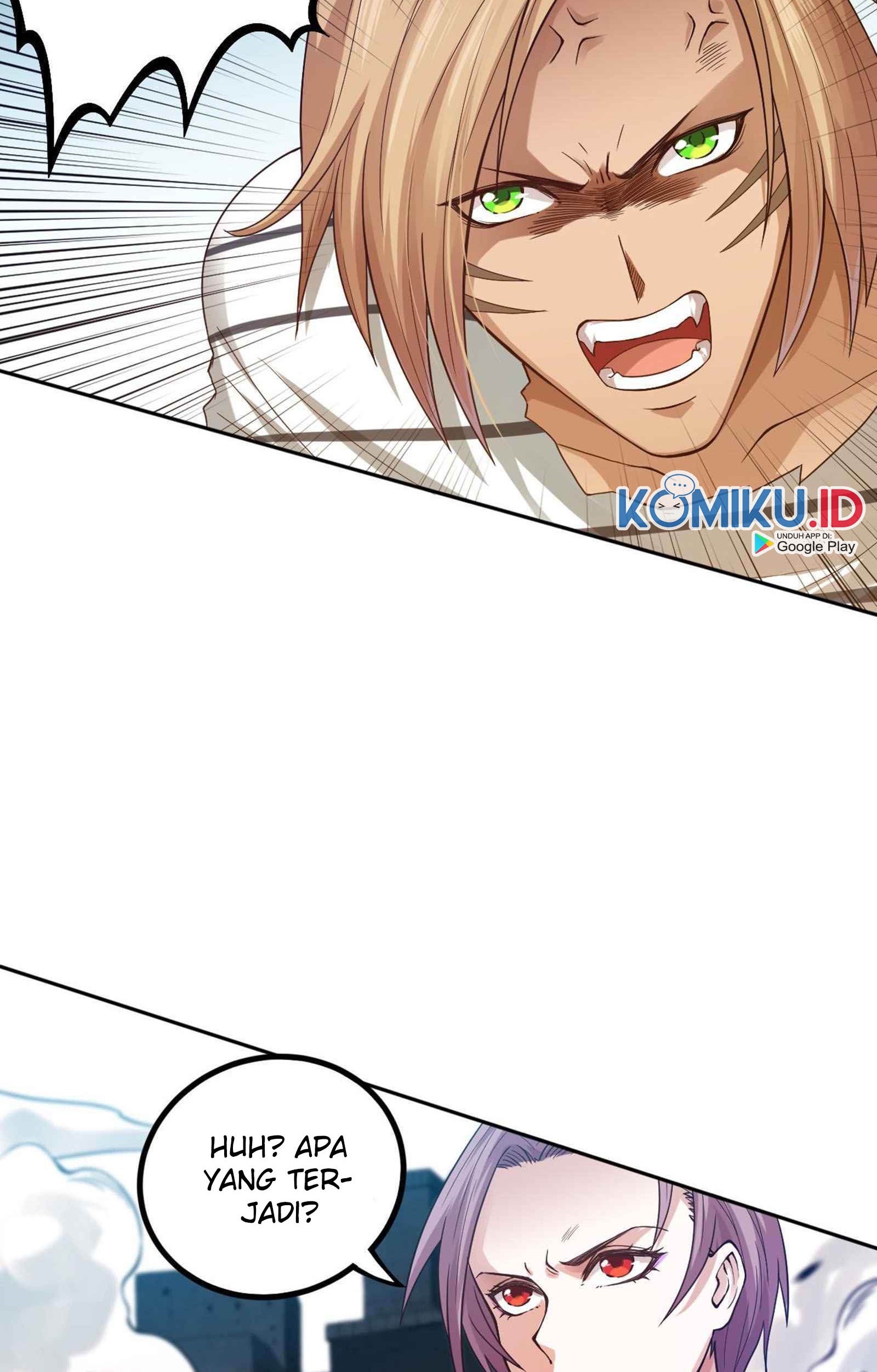 Ultimate Soldier Chapter 108 - halaman 55