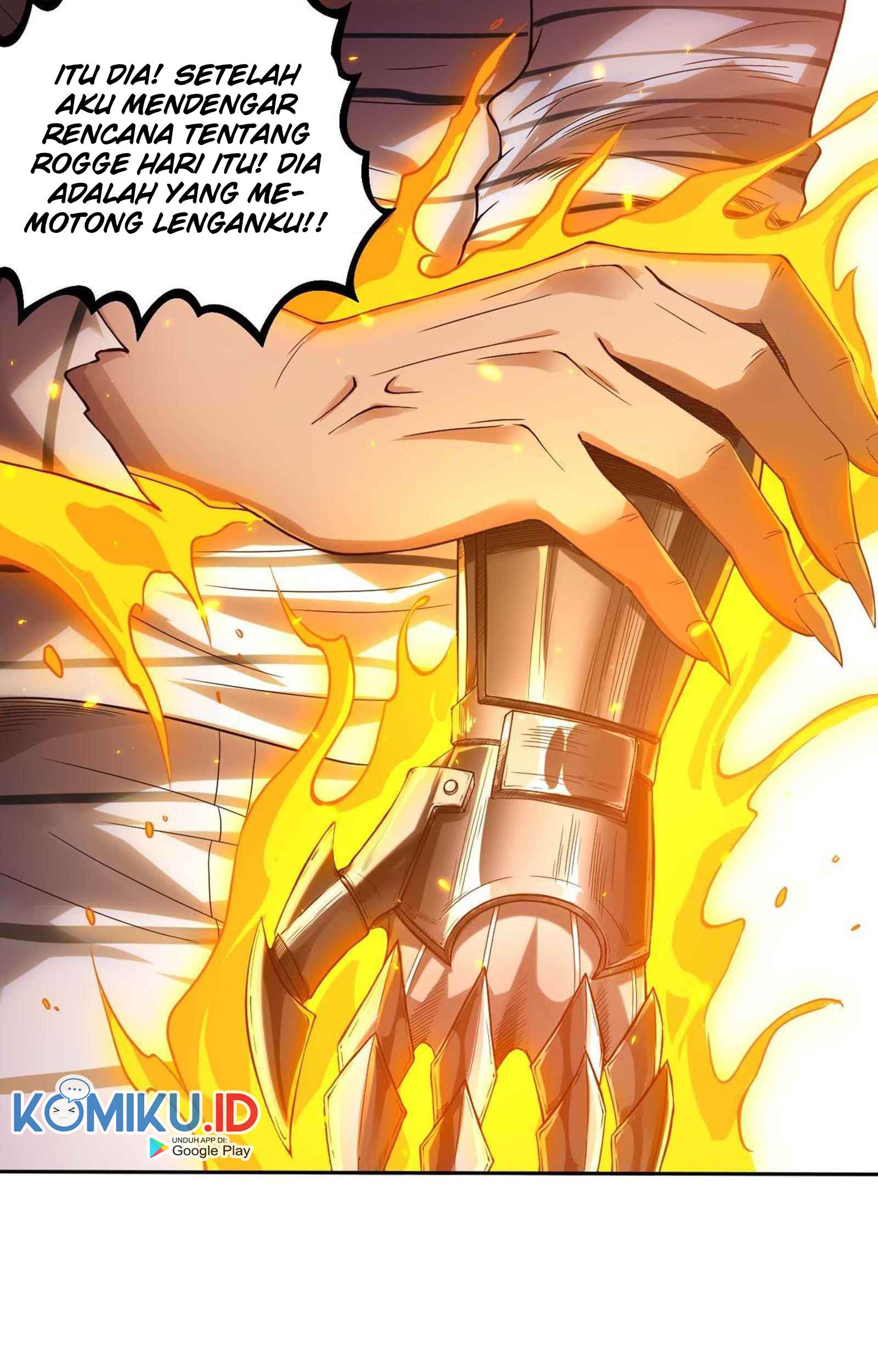 Ultimate Soldier Chapter 108 - halaman 58