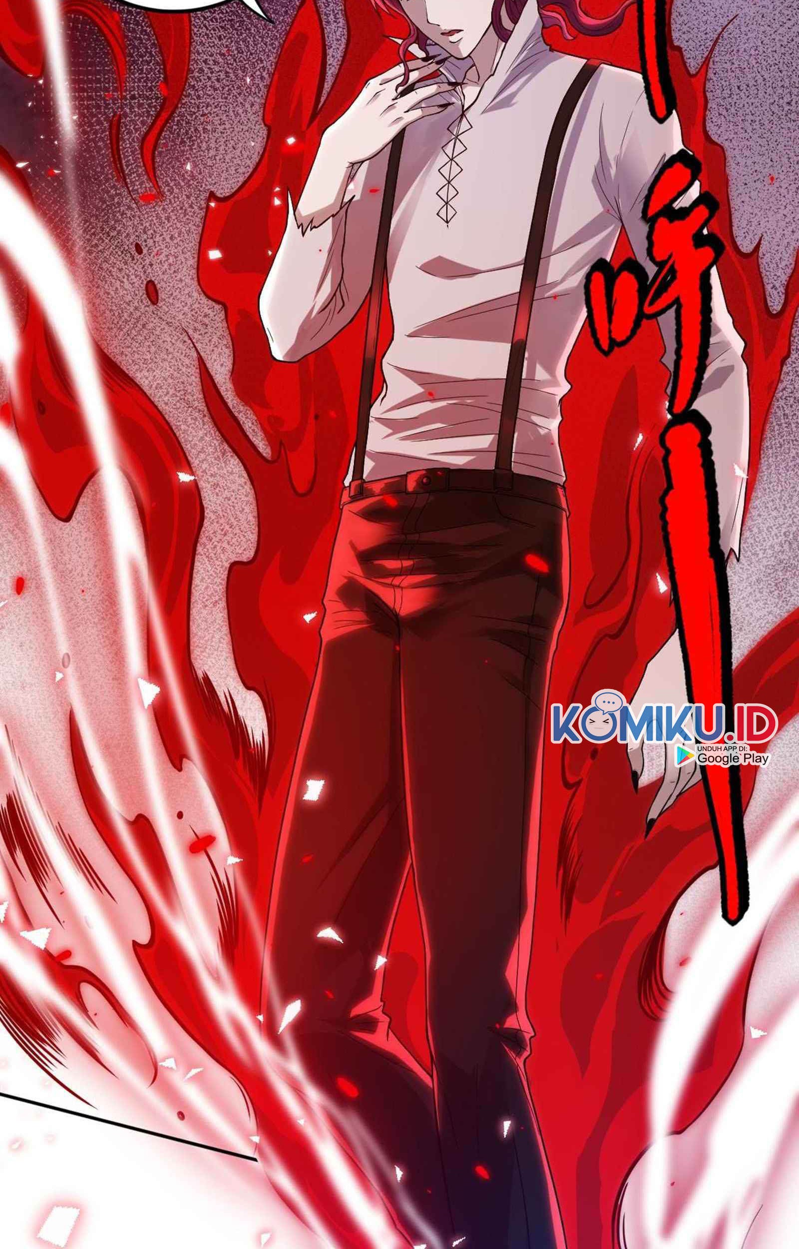 Ultimate Soldier Chapter 108 - halaman 61
