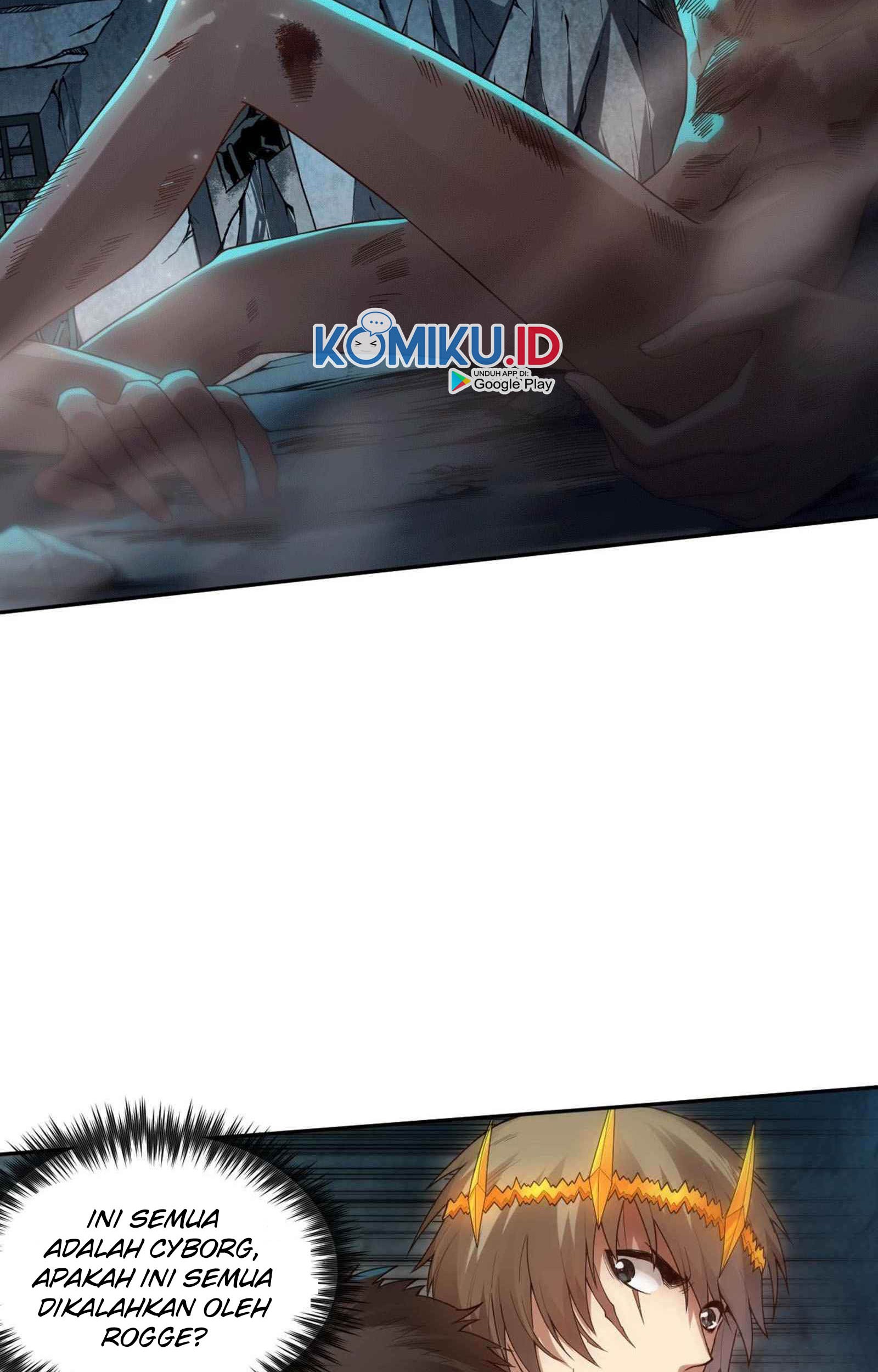 Ultimate Soldier Chapter 108 - halaman 8