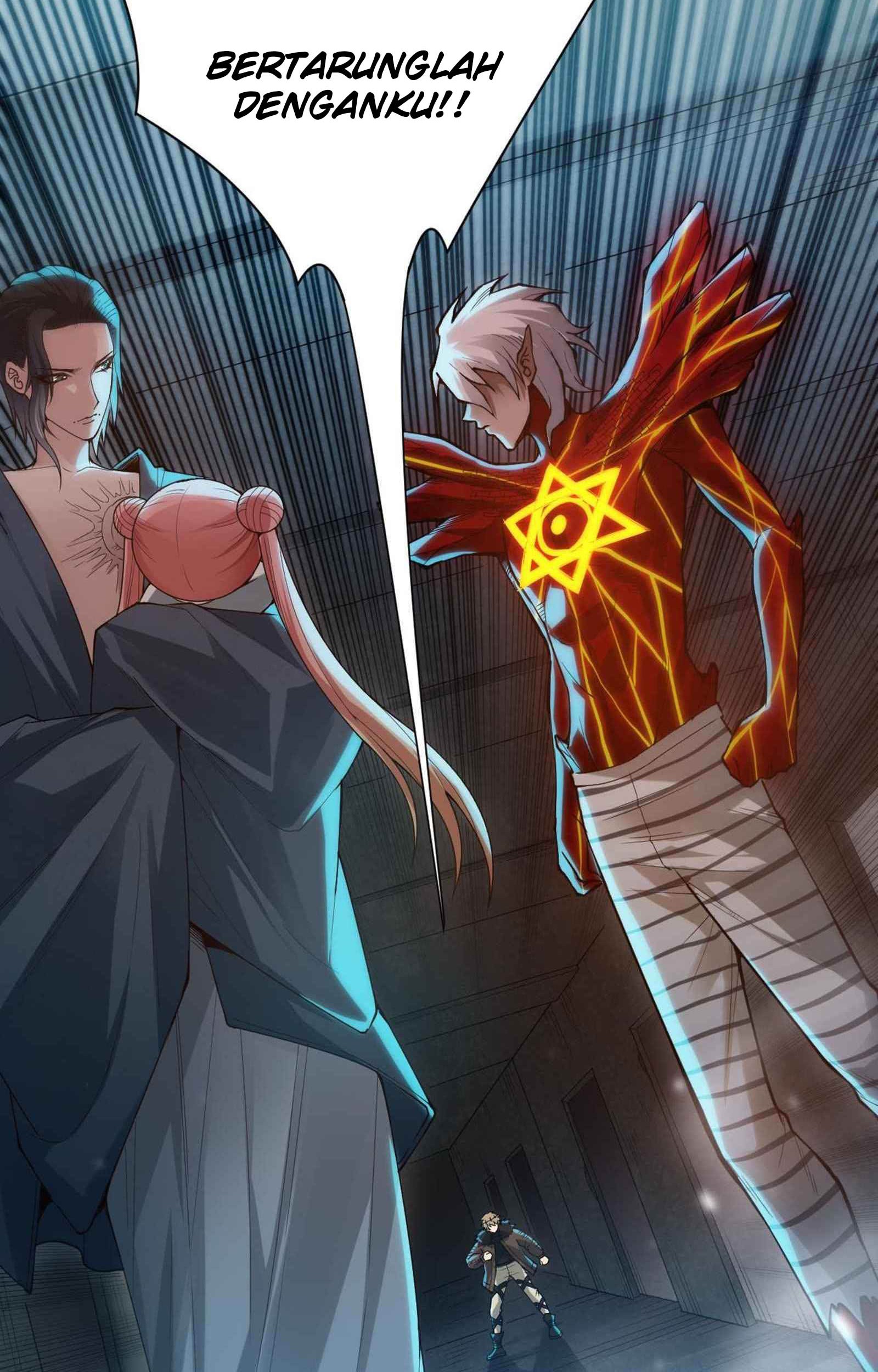 Ultimate Soldier Chapter 108 - halaman 81