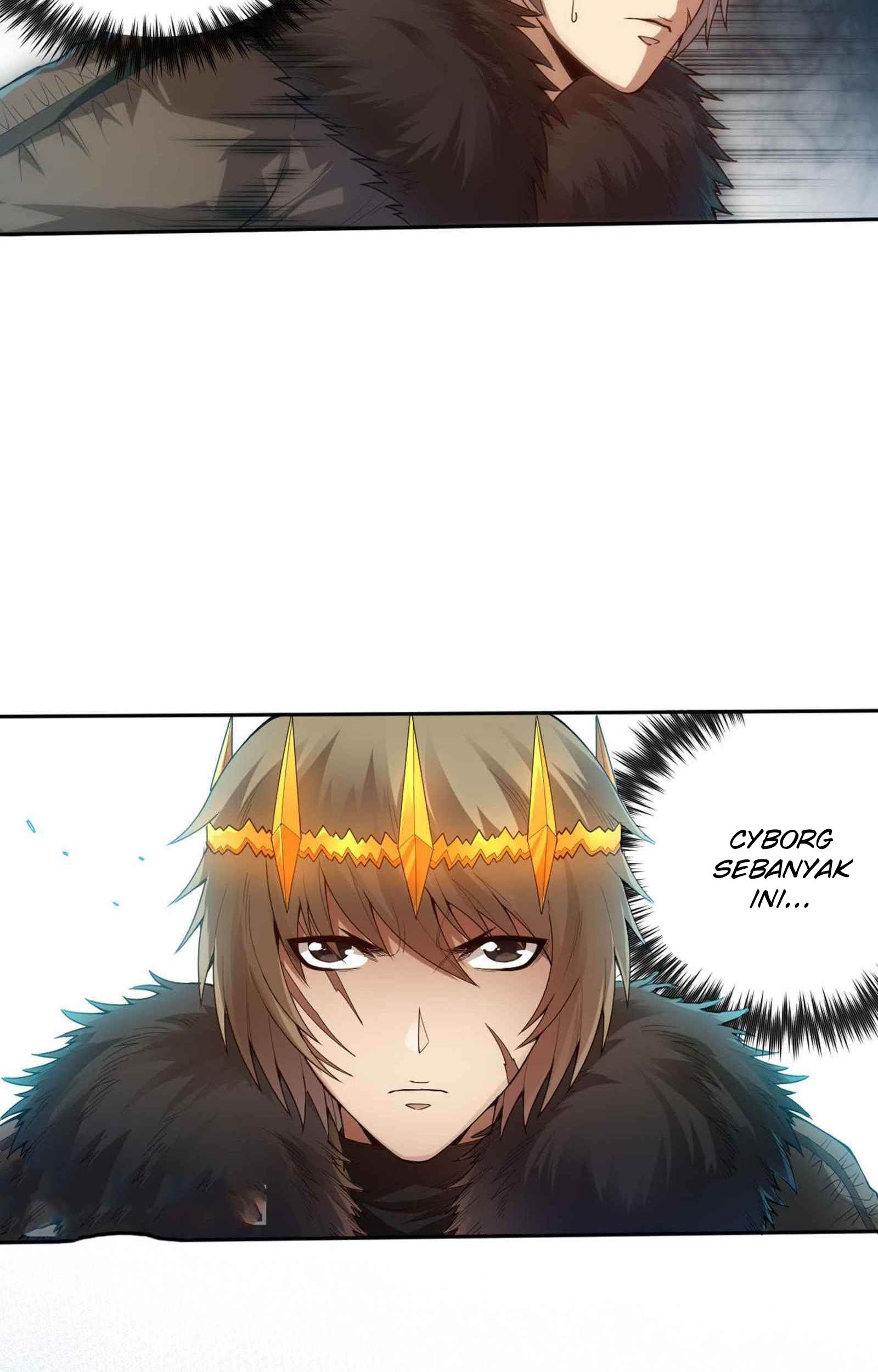 Ultimate Soldier Chapter 108 - halaman 9