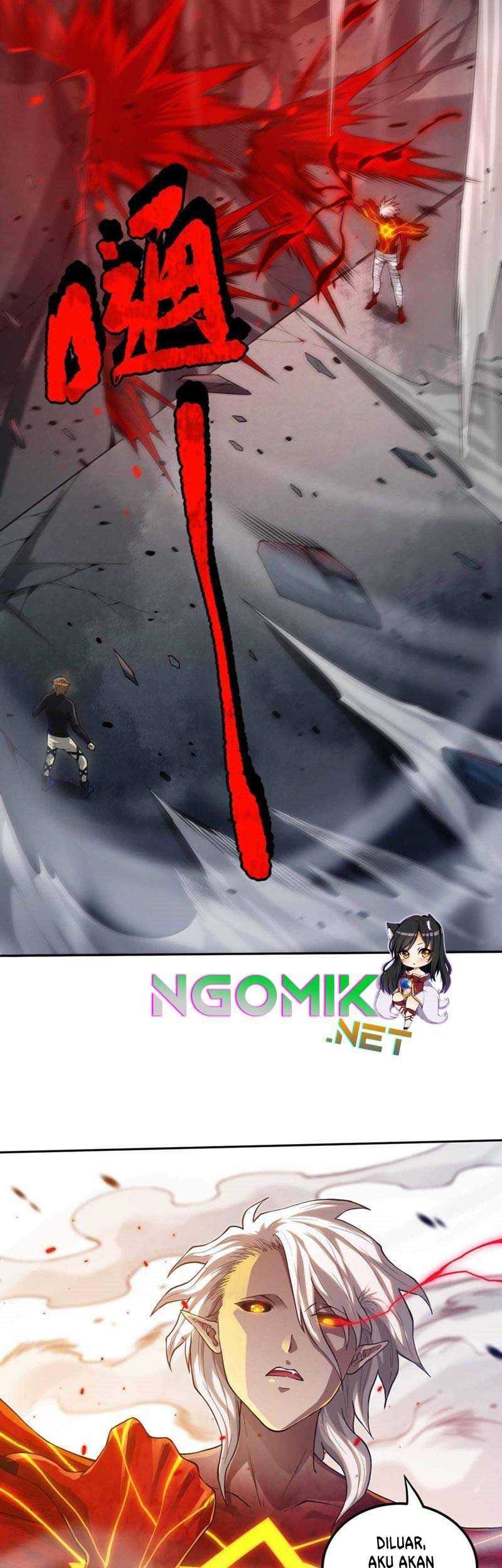Ultimate Soldier Chapter 109 - halaman 14