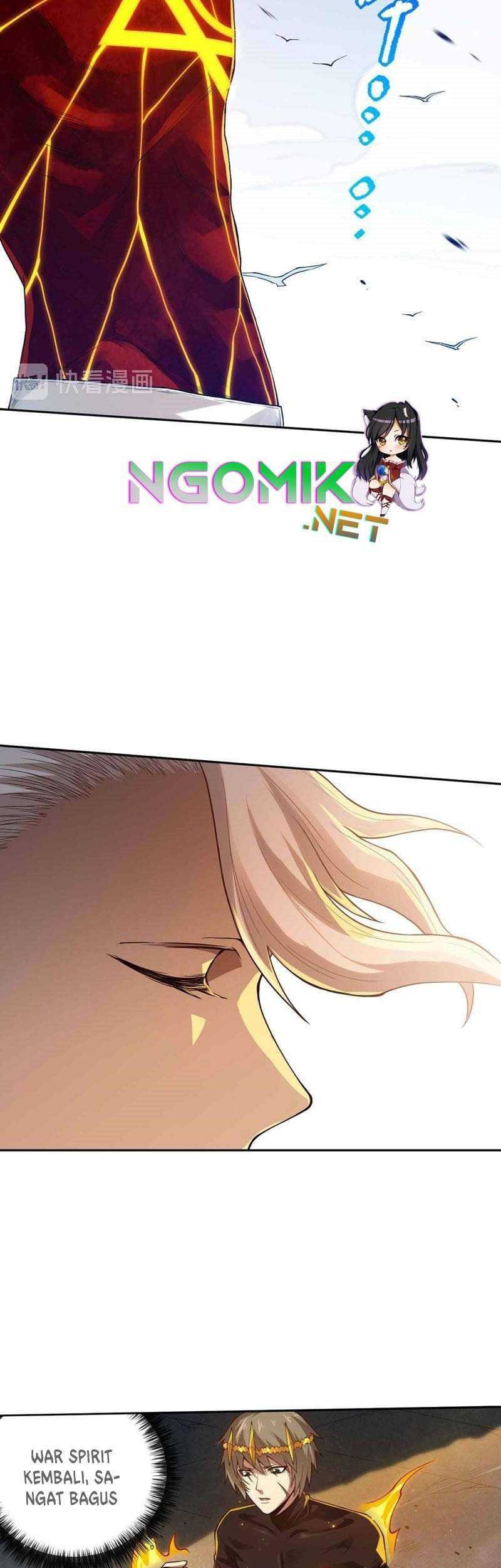 Ultimate Soldier Chapter 109 - halaman 18