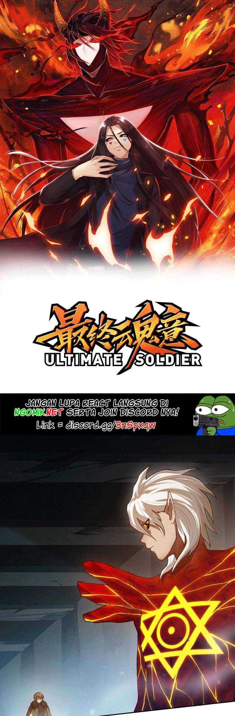 Ultimate Soldier Chapter 109 - halaman 2