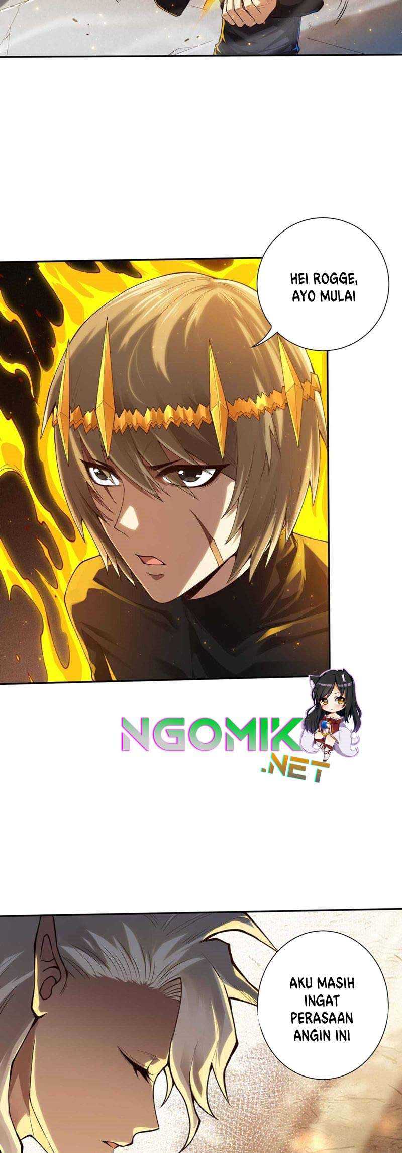Ultimate Soldier Chapter 109 - halaman 20
