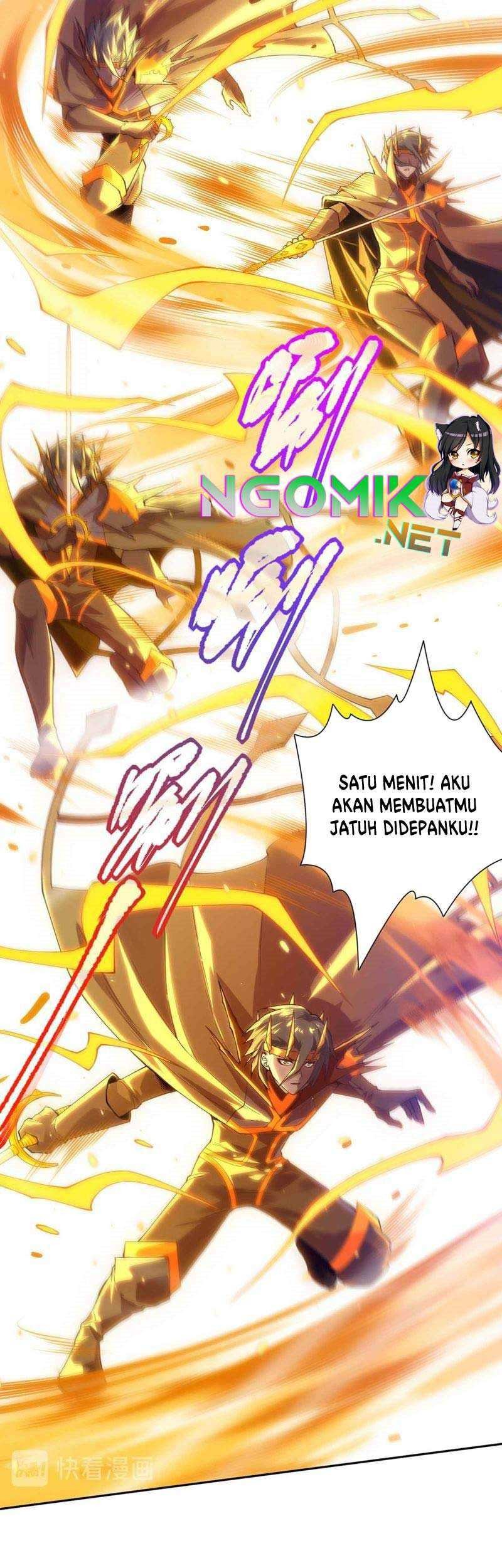 Ultimate Soldier Chapter 109 - halaman 26