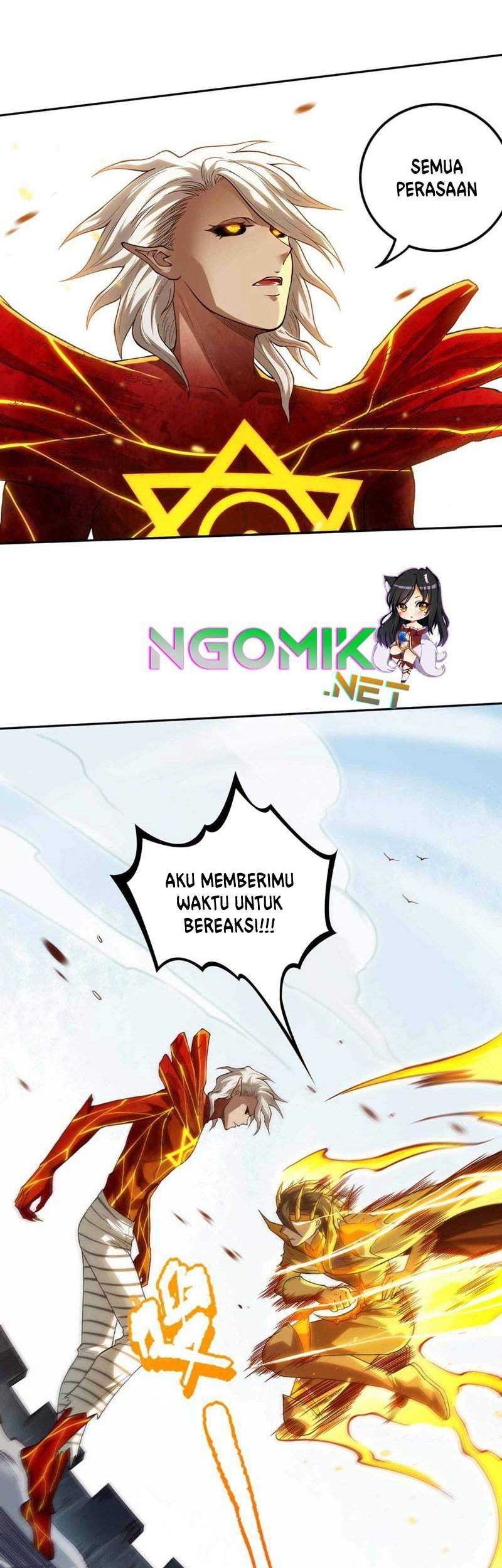 Ultimate Soldier Chapter 109 - halaman 28