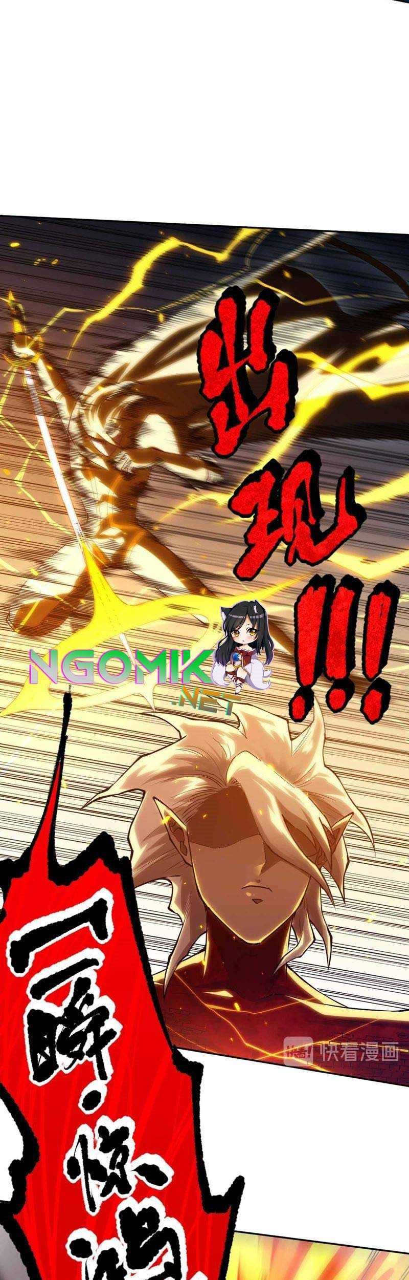 Ultimate Soldier Chapter 109 - halaman 32