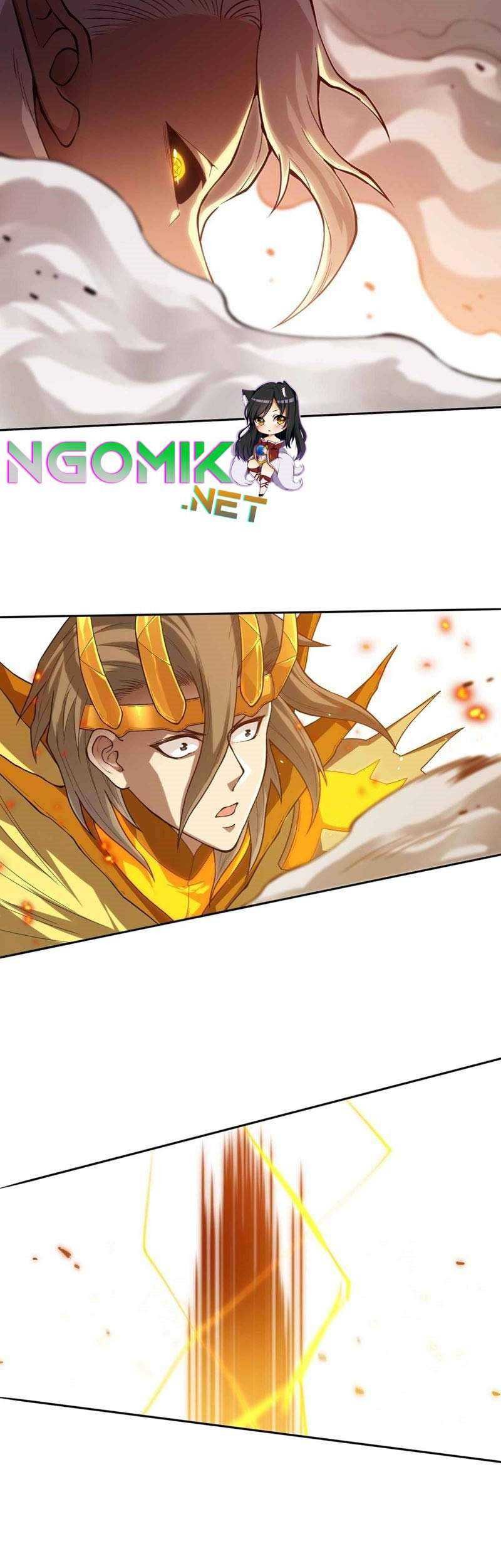 Ultimate Soldier Chapter 109 - halaman 36