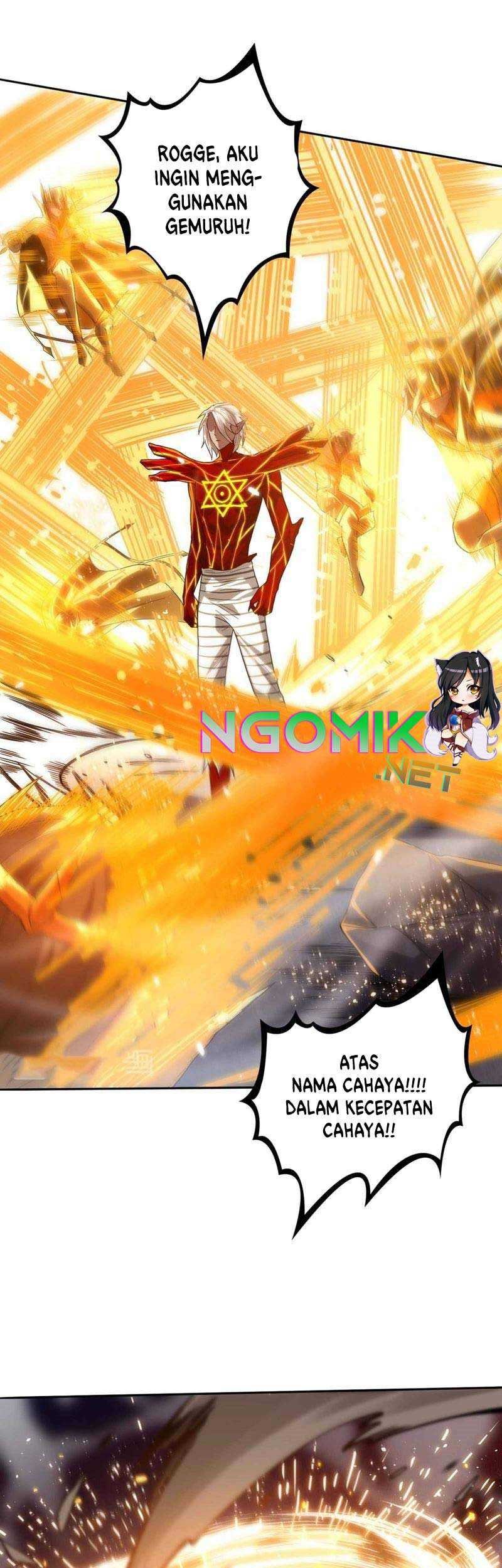 Ultimate Soldier Chapter 109 - halaman 38