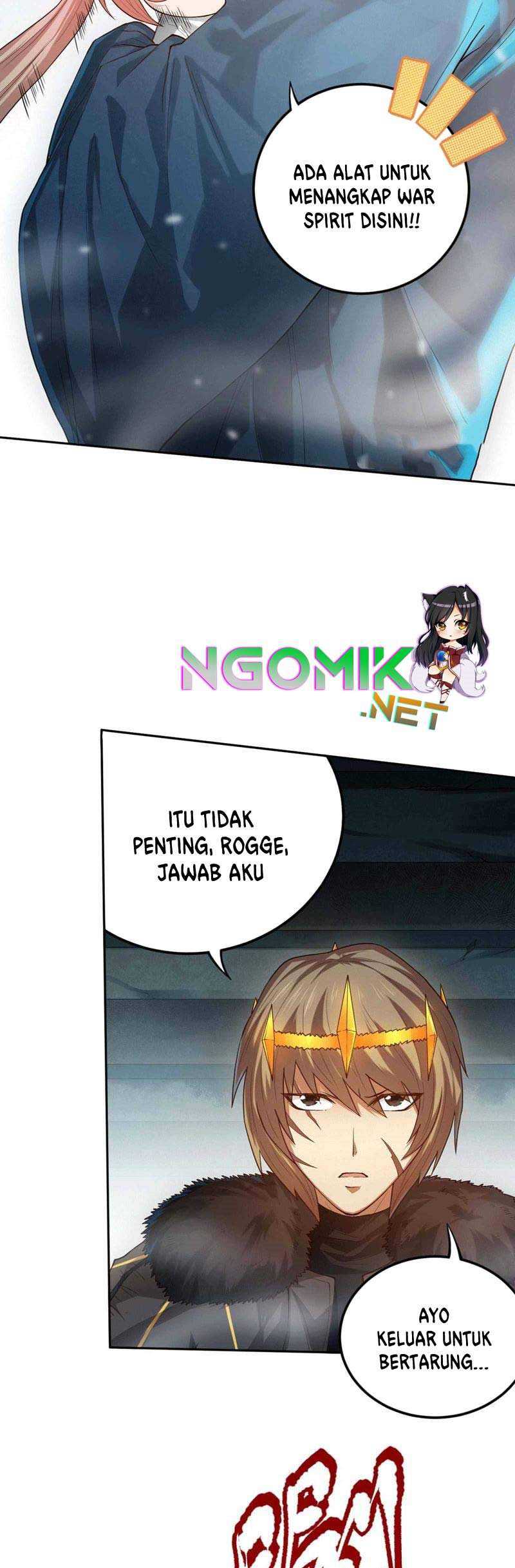 Ultimate Soldier Chapter 109 - halaman 4