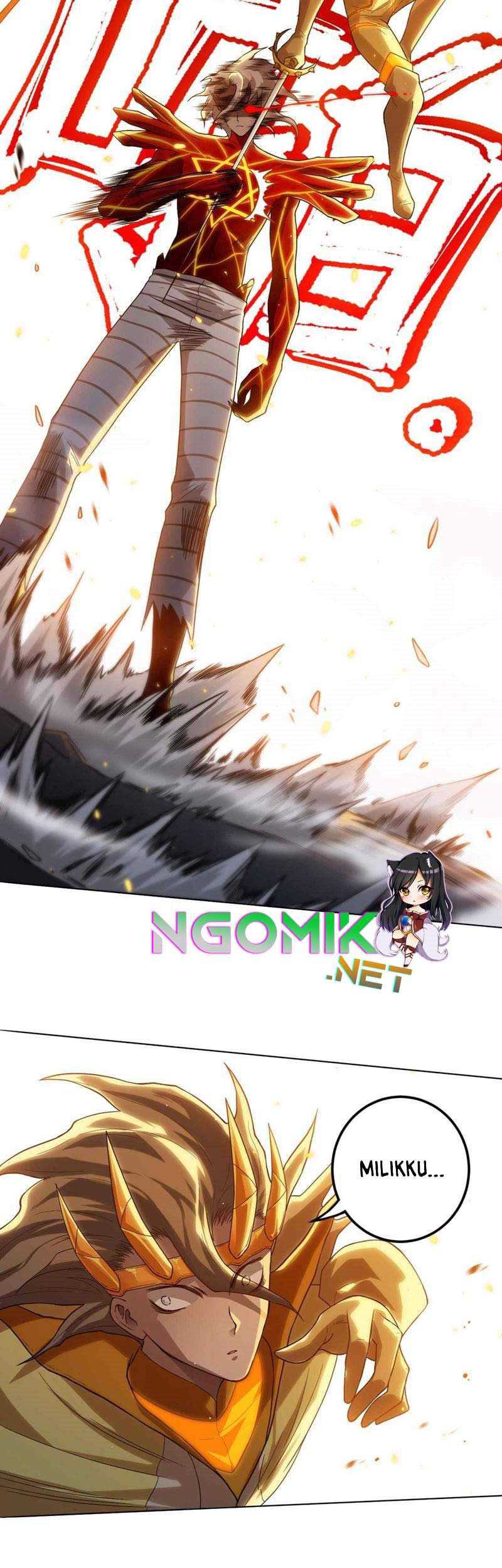 Ultimate Soldier Chapter 109 - halaman 46