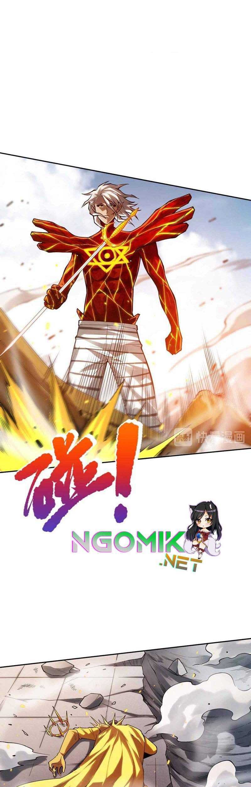 Ultimate Soldier Chapter 109 - halaman 49
