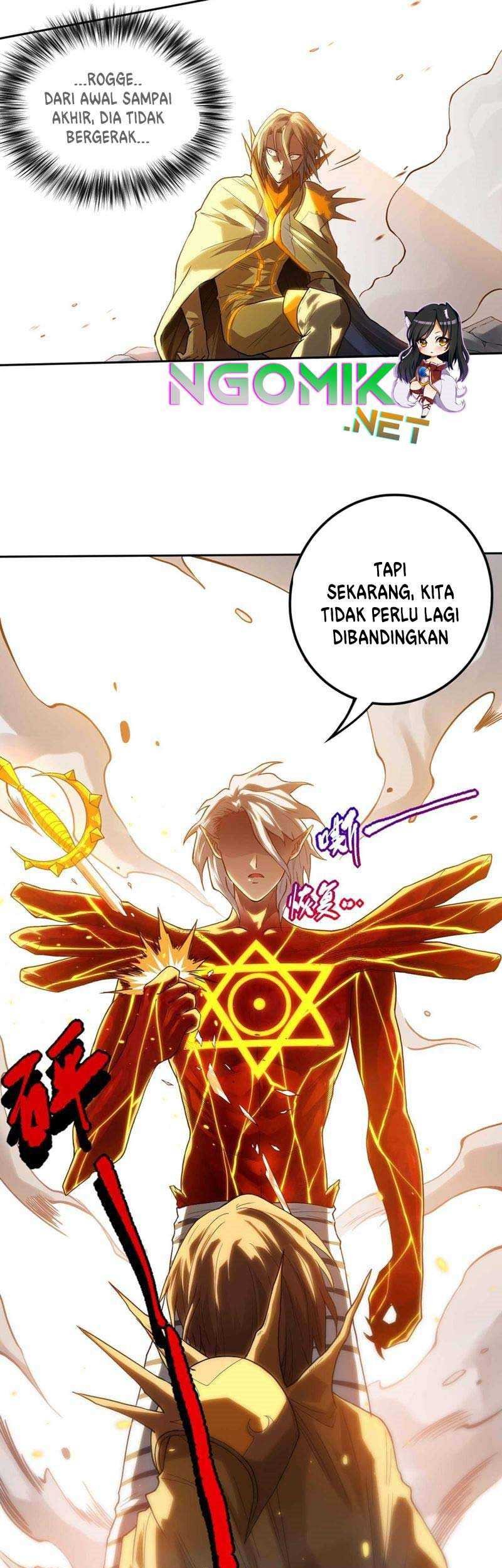 Ultimate Soldier Chapter 109 - halaman 53