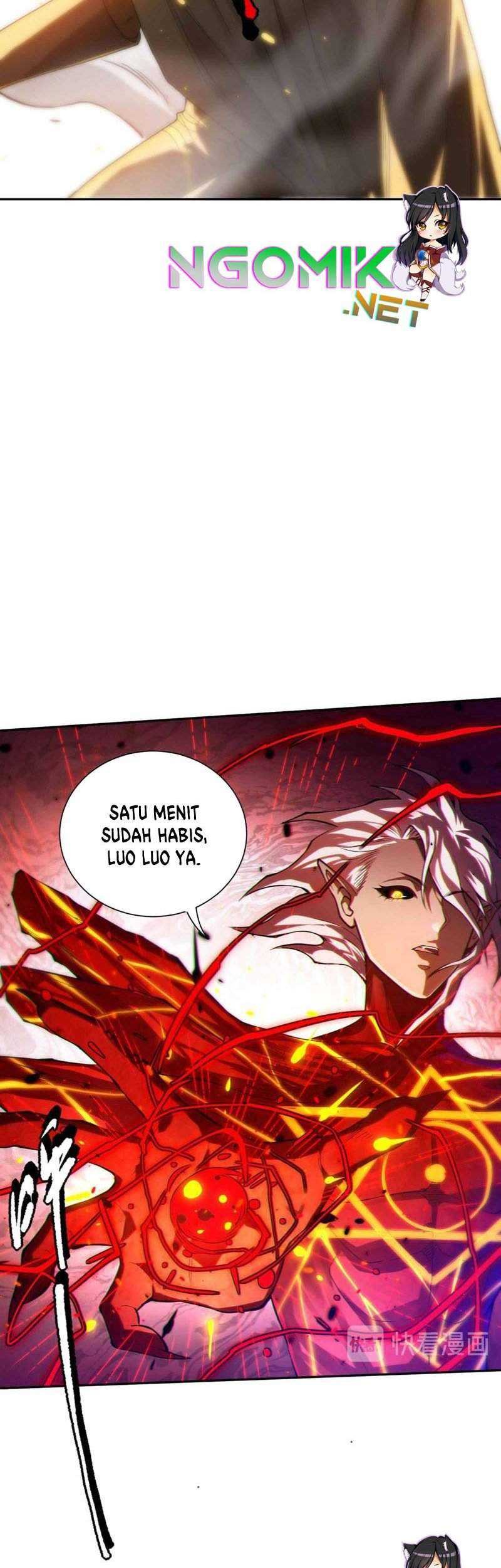 Ultimate Soldier Chapter 109 - halaman 55