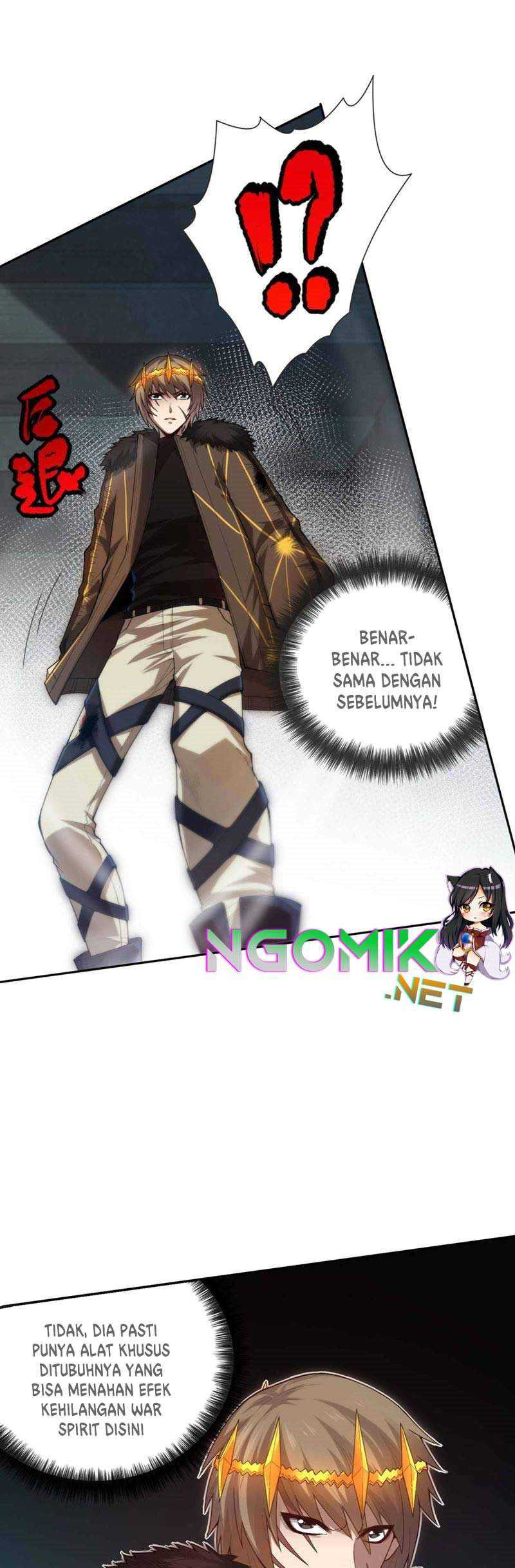 Ultimate Soldier Chapter 109 - halaman 6