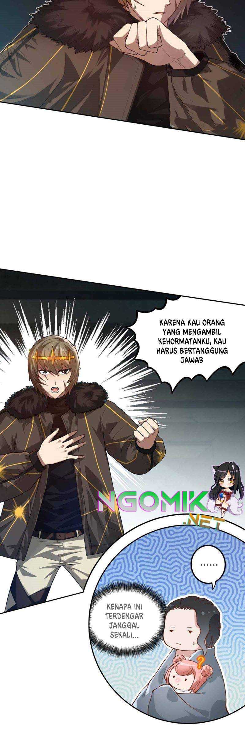 Ultimate Soldier Chapter 109 - halaman 7