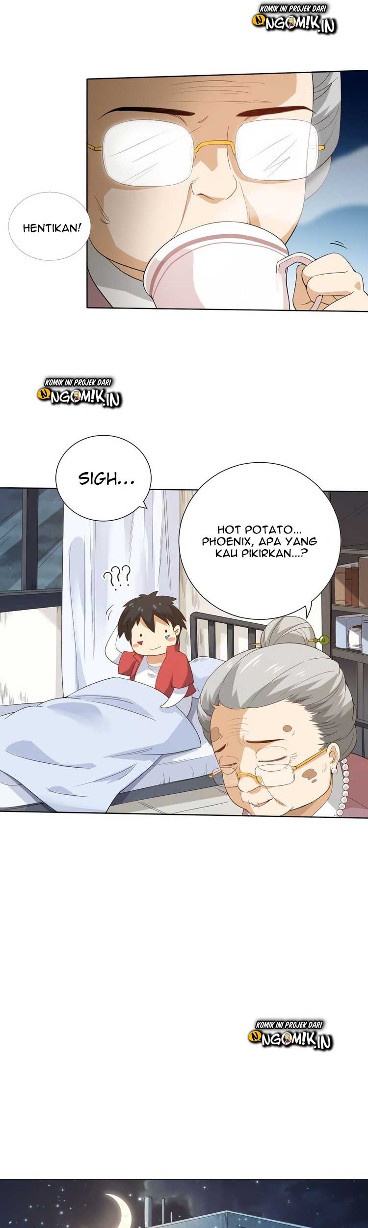 Ultimate Soldier Chapter 11 - halaman 10