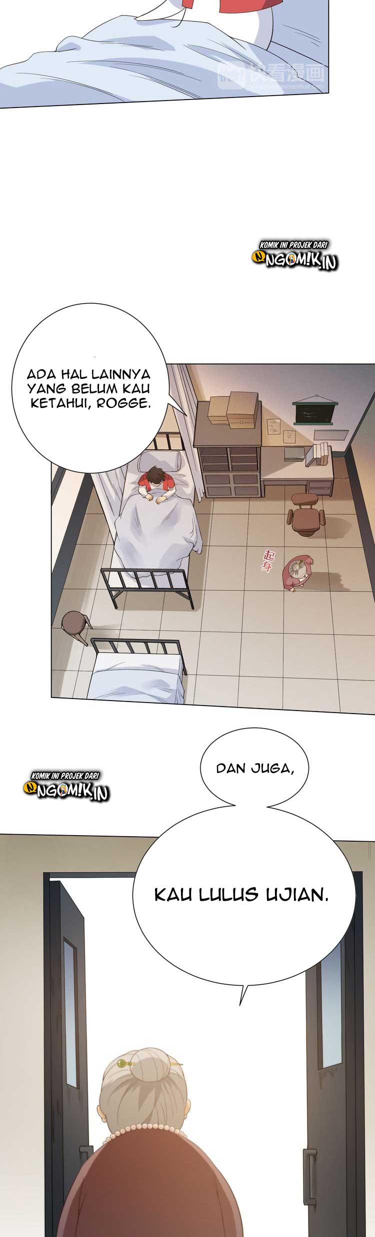 Ultimate Soldier Chapter 11 - halaman 14