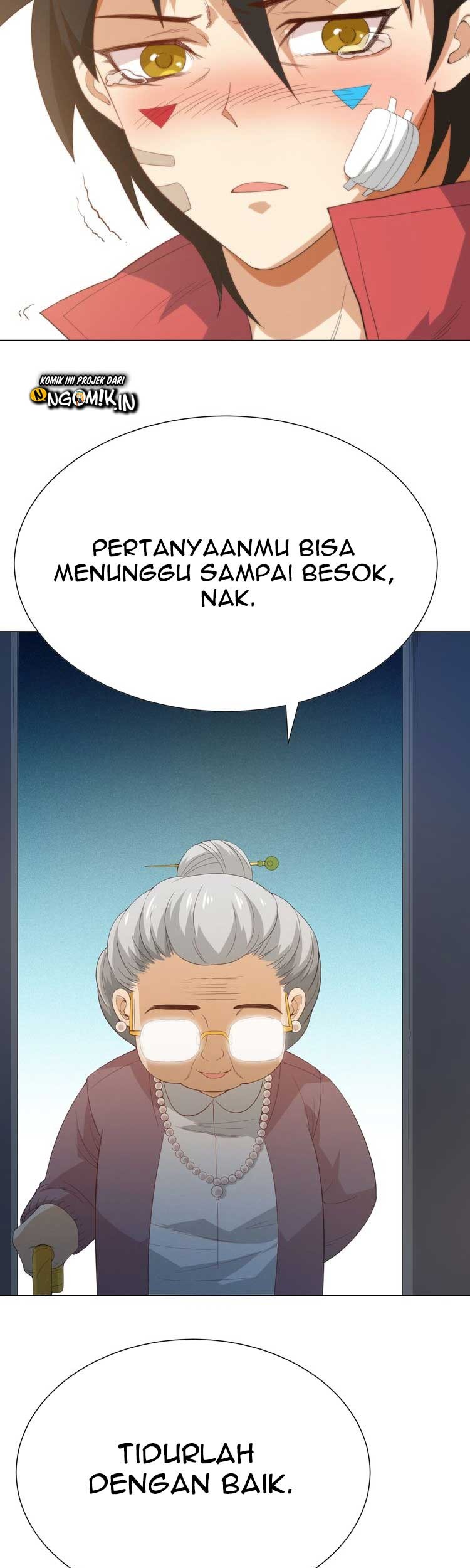 Ultimate Soldier Chapter 11 - halaman 17