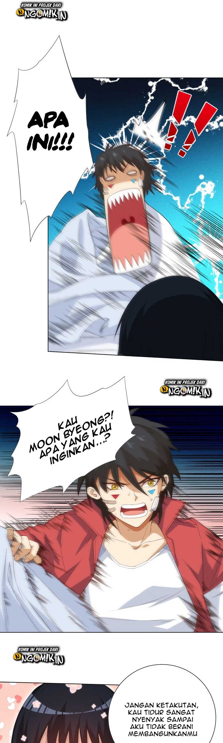 Ultimate Soldier Chapter 11 - halaman 23