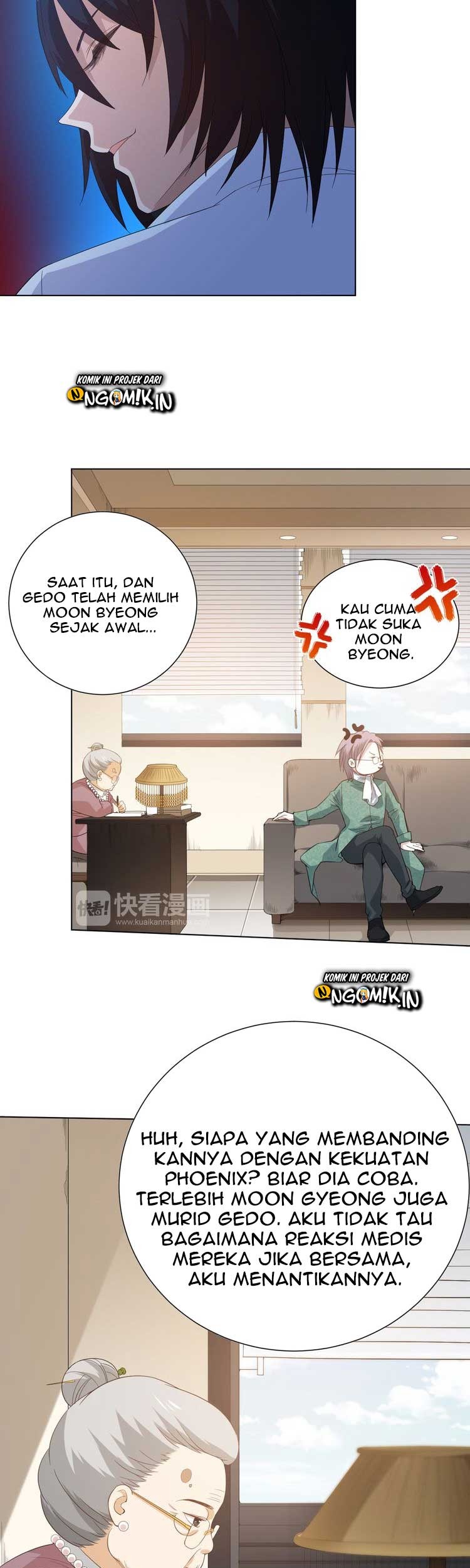 Ultimate Soldier Chapter 11 - halaman 28