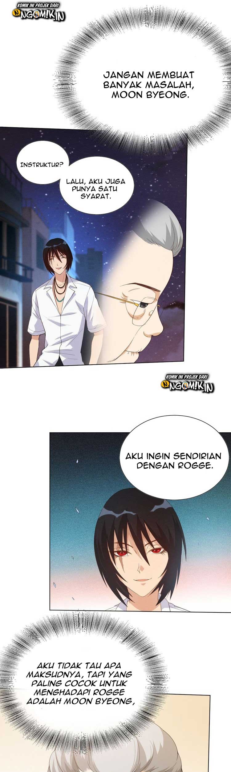 Ultimate Soldier Chapter 11 - halaman 30