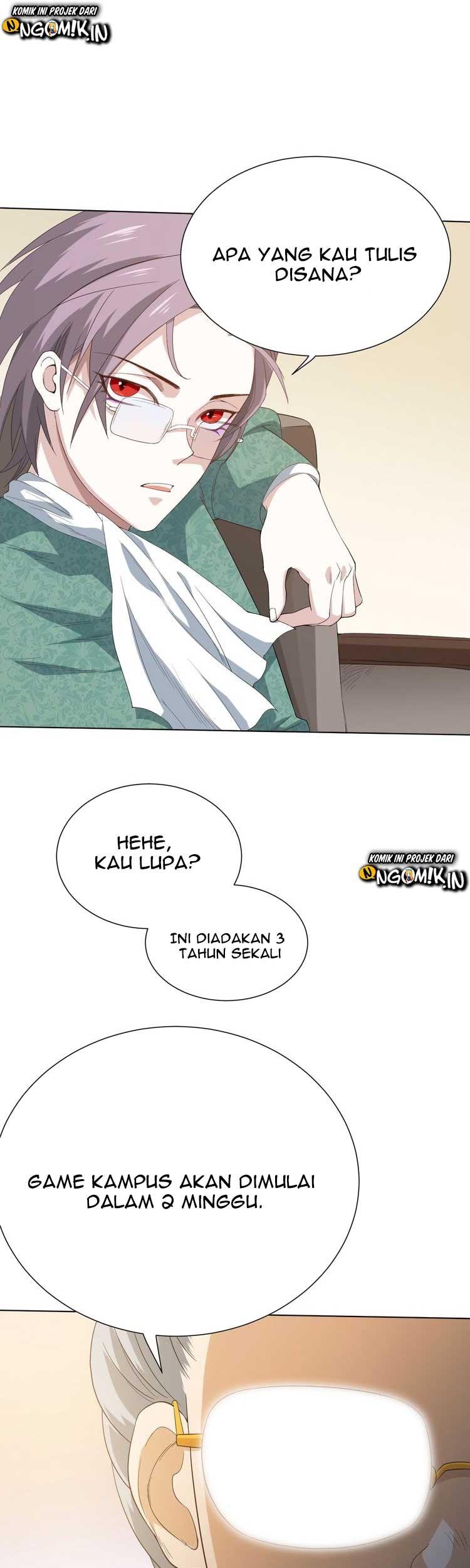 Ultimate Soldier Chapter 11 - halaman 32