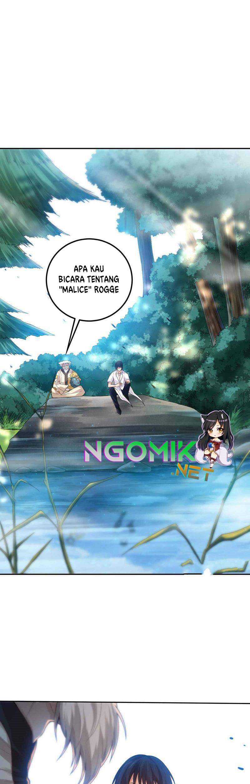 Ultimate Soldier Chapter 110 - halaman 14