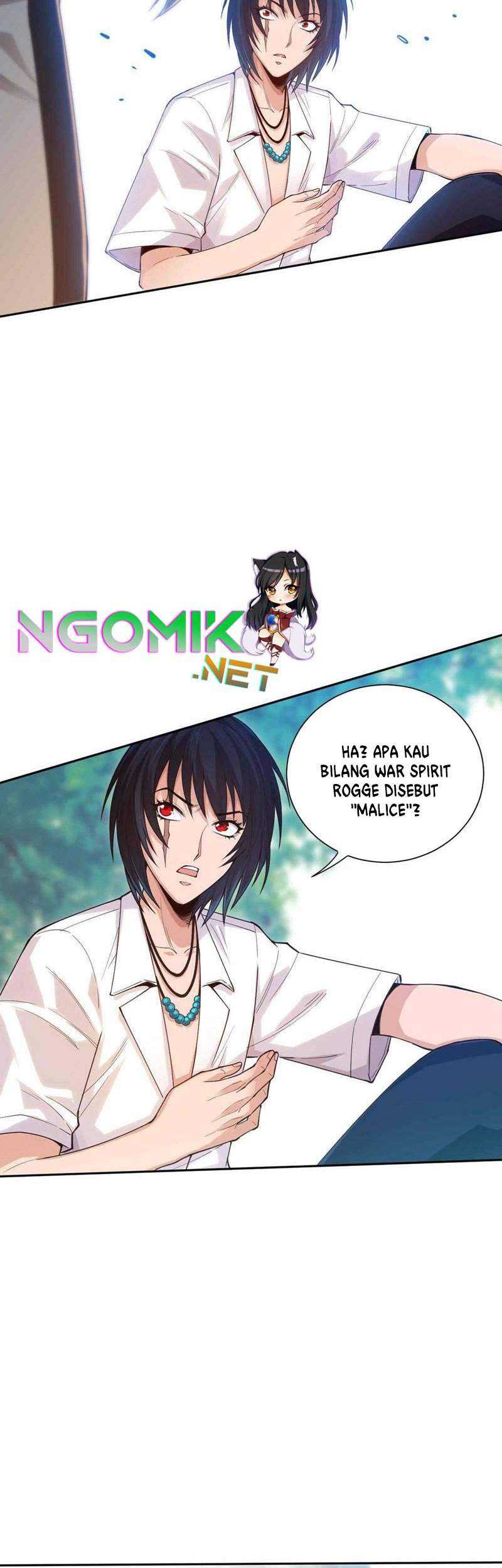 Ultimate Soldier Chapter 110 - halaman 15