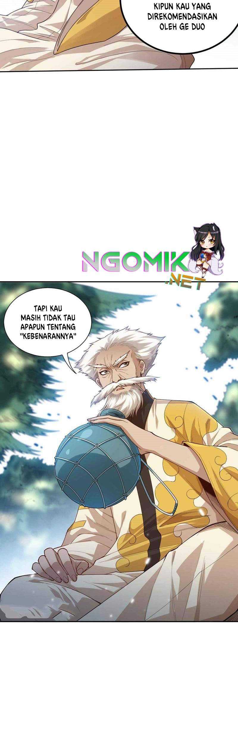 Ultimate Soldier Chapter 110 - halaman 19