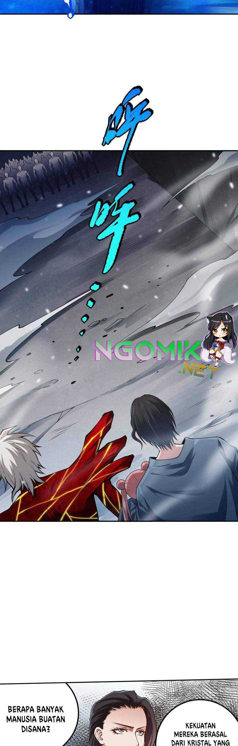 Ultimate Soldier Chapter 110 - halaman 23