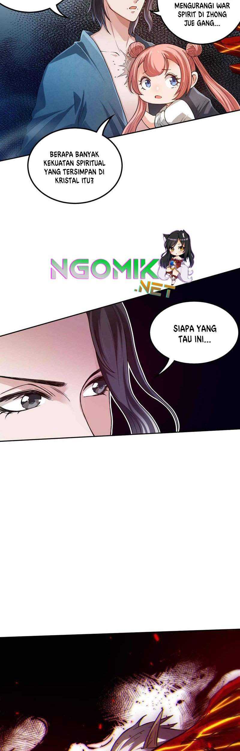 Ultimate Soldier Chapter 110 - halaman 24