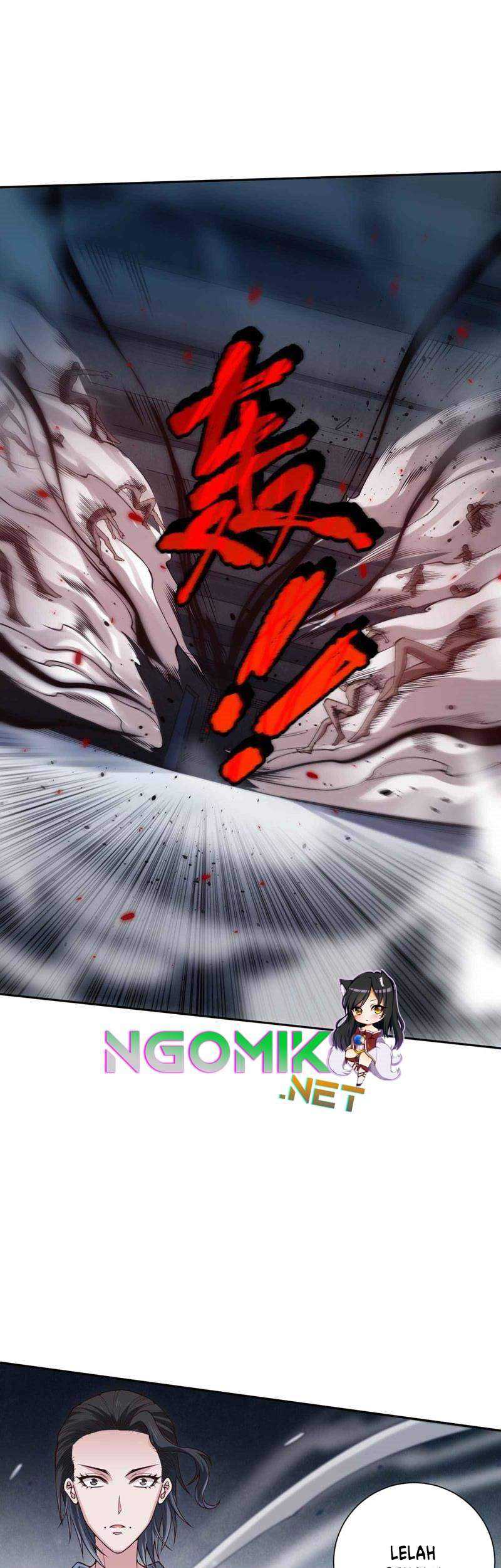 Ultimate Soldier Chapter 110 - halaman 26
