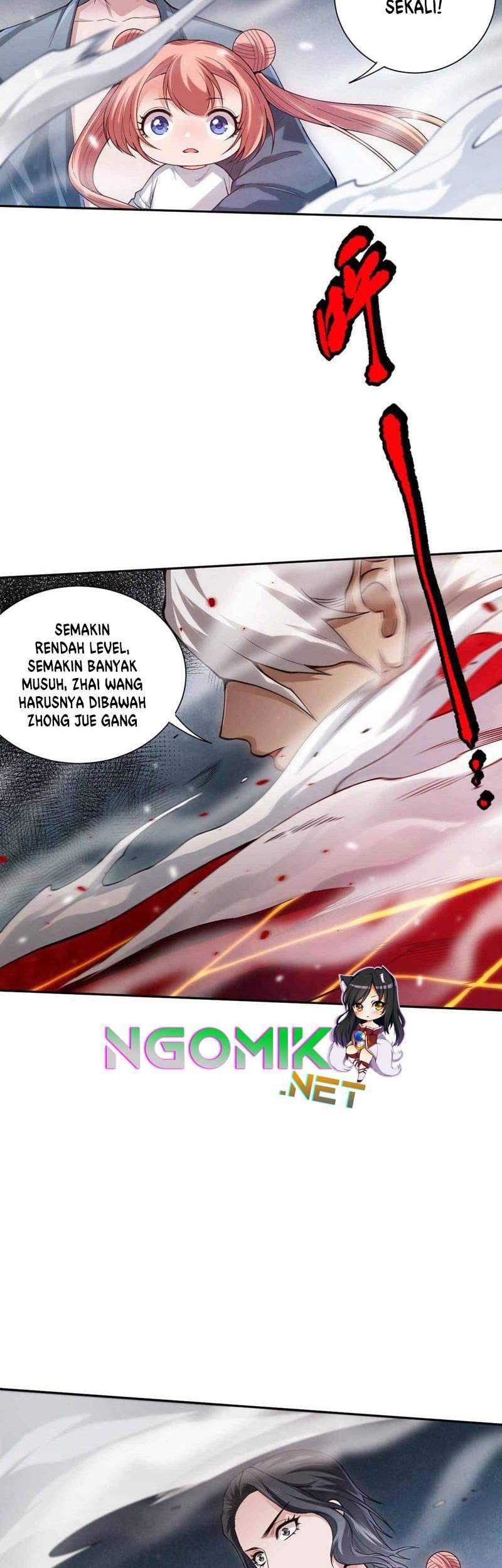 Ultimate Soldier Chapter 110 - halaman 27