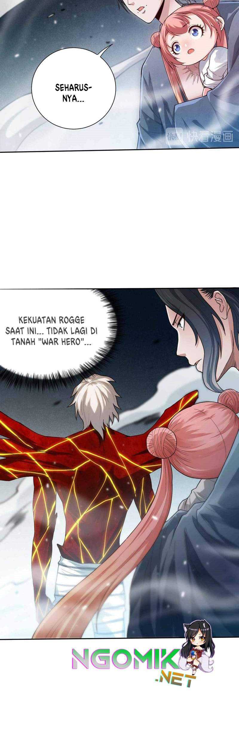 Ultimate Soldier Chapter 110 - halaman 28