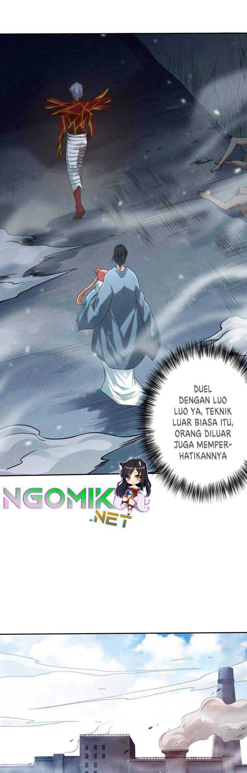 Ultimate Soldier Chapter 110 - halaman 29