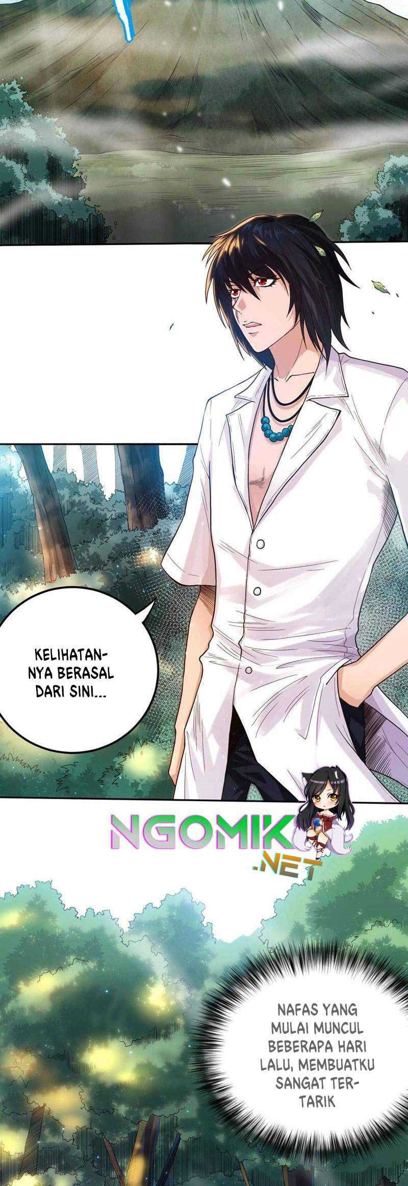 Ultimate Soldier Chapter 110 - halaman 3