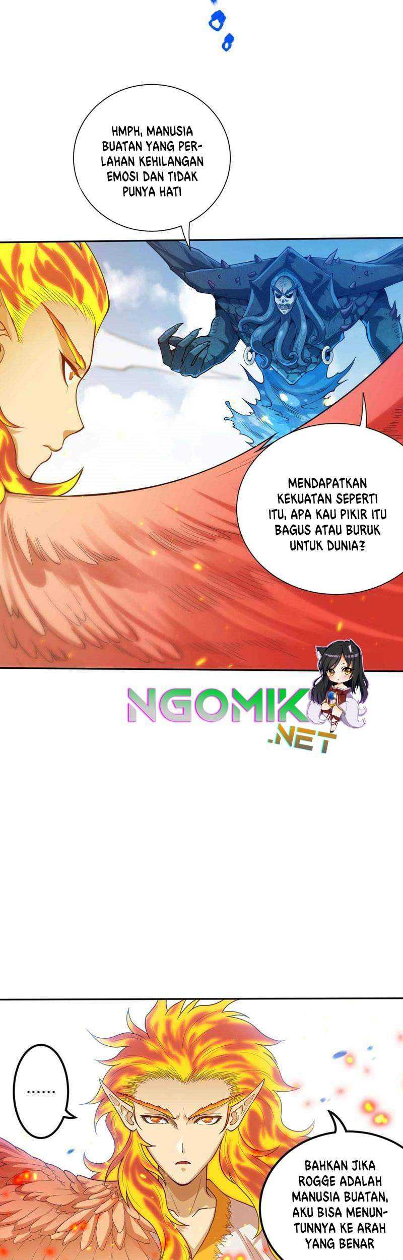 Ultimate Soldier Chapter 110 - halaman 32