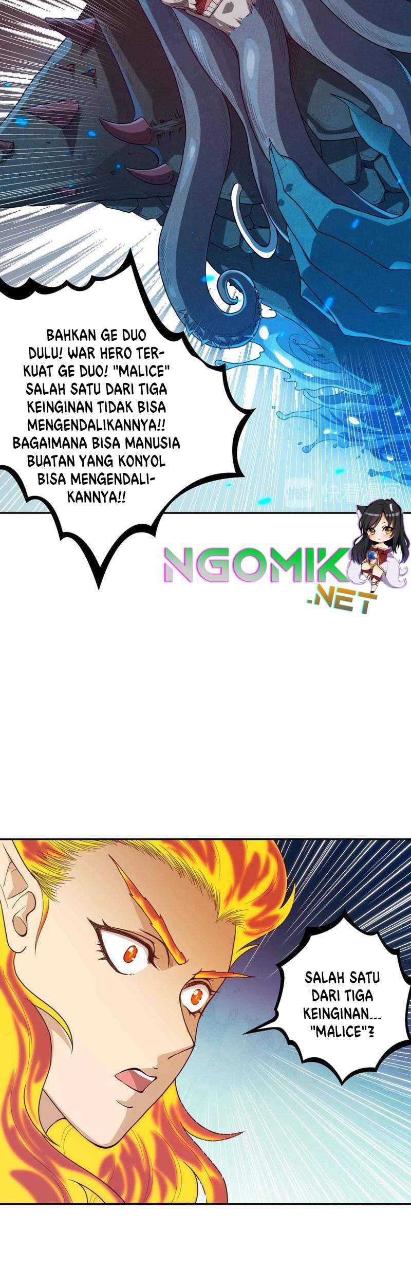 Ultimate Soldier Chapter 110 - halaman 34
