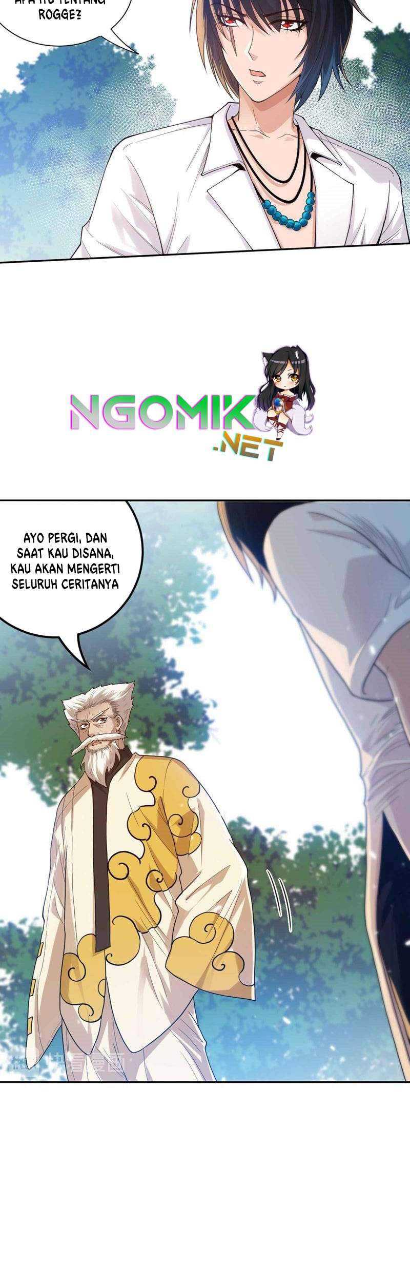 Ultimate Soldier Chapter 110 - halaman 37