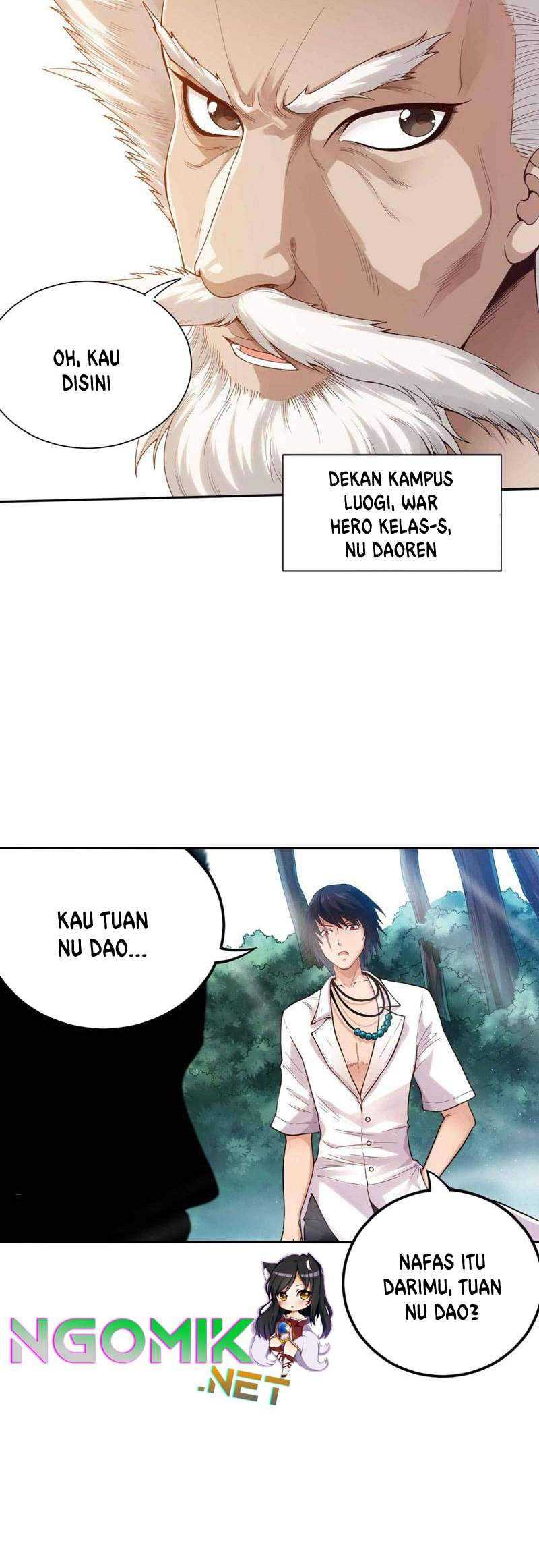 Ultimate Soldier Chapter 110 - halaman 7