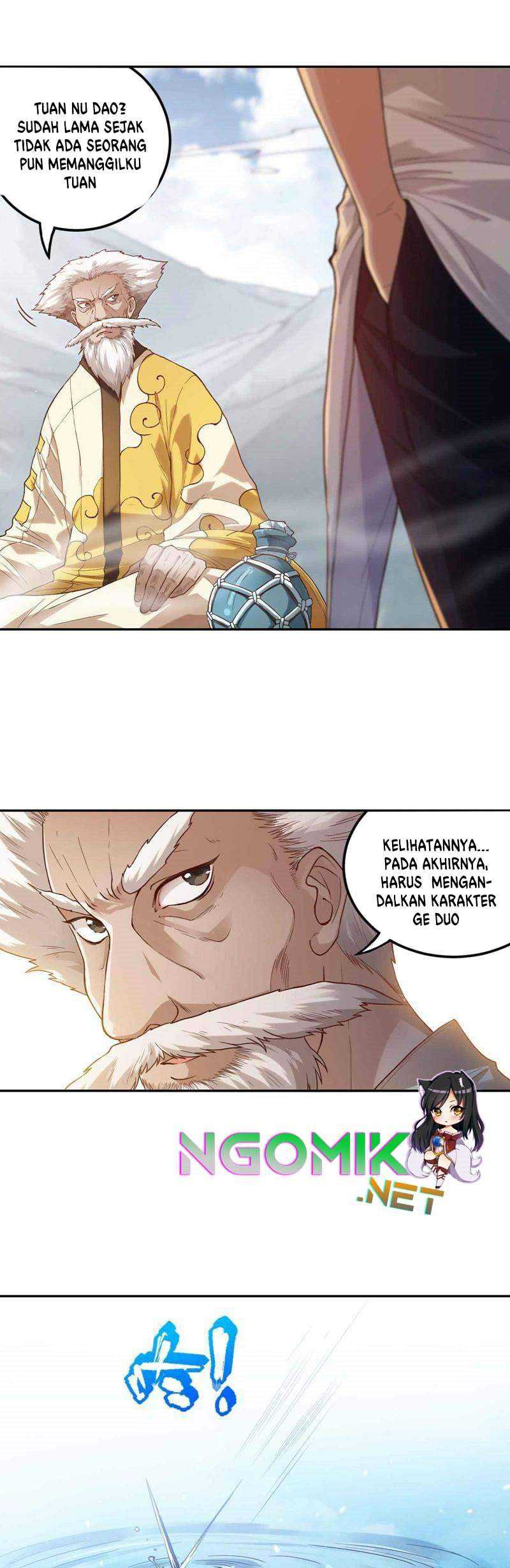 Ultimate Soldier Chapter 110 - halaman 8