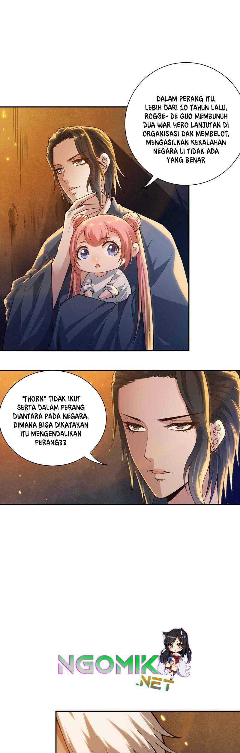 Ultimate Soldier Chapter 111 - halaman 15