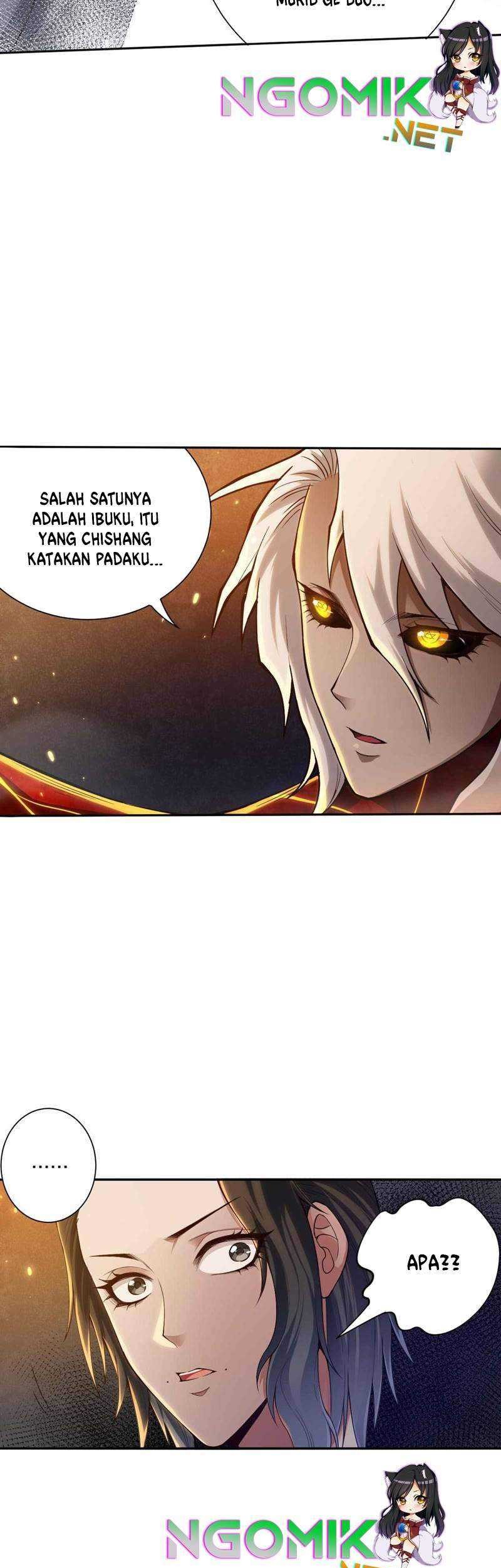 Ultimate Soldier Chapter 111 - halaman 19