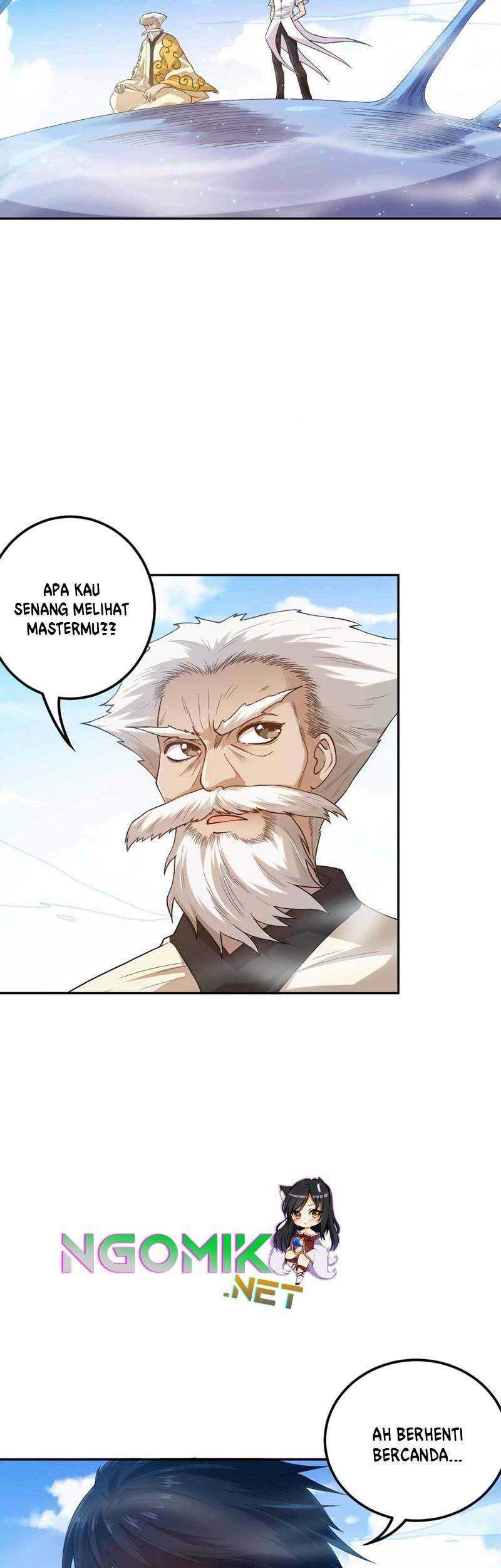 Ultimate Soldier Chapter 111 - halaman 23