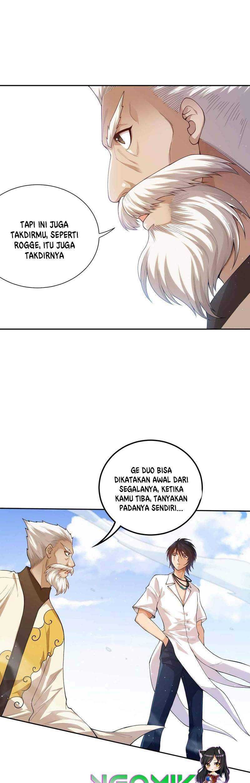 Ultimate Soldier Chapter 111 - halaman 31