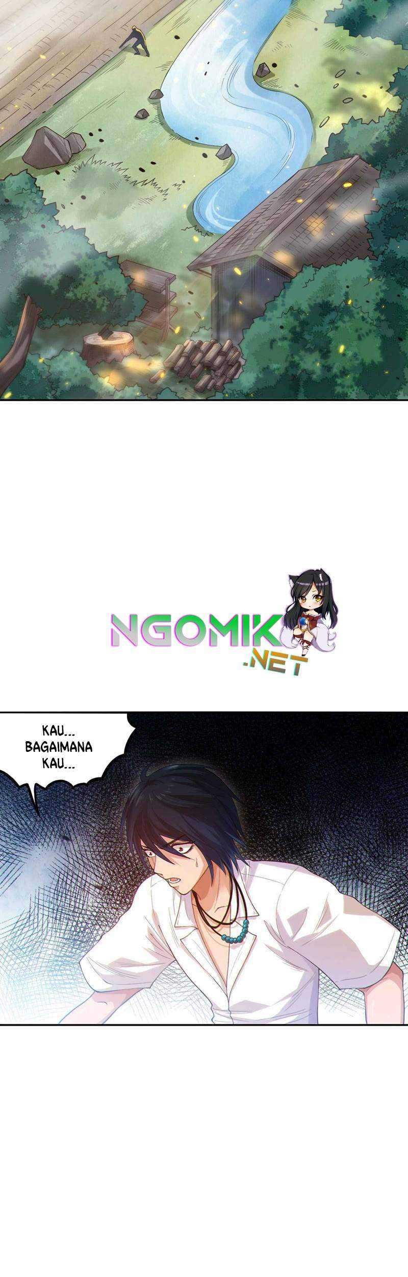 Ultimate Soldier Chapter 111 - halaman 47