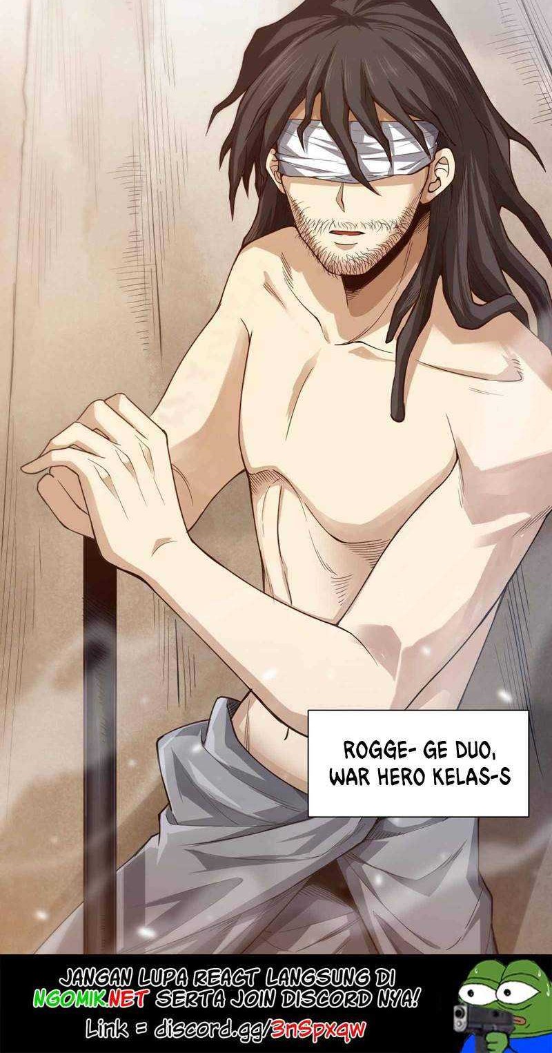 Ultimate Soldier Chapter 111 - halaman 51